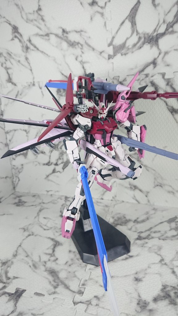 マキシマムパーフェクトストライクルージュ–4枚目/制作者：たかまる