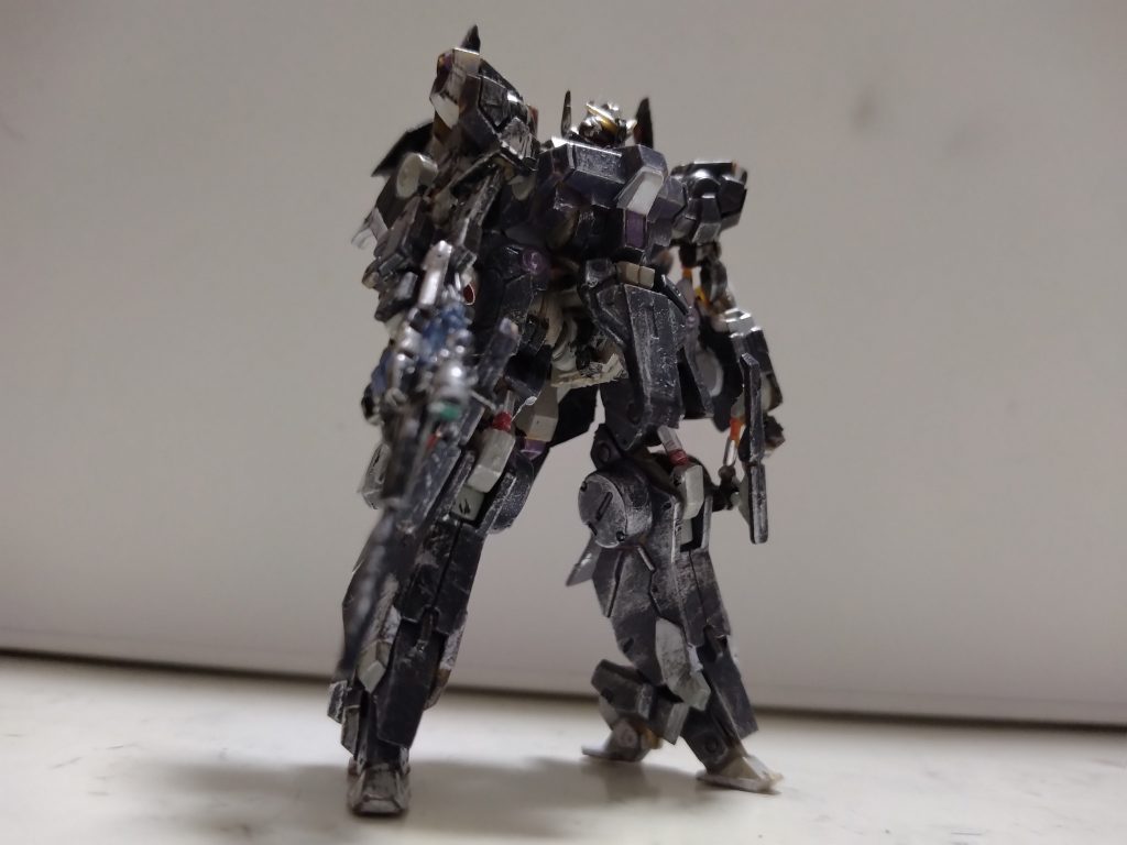 やっぱサプレッサーは最高ですねそれでは(ᐢ ˙꒳˙ᐢ )