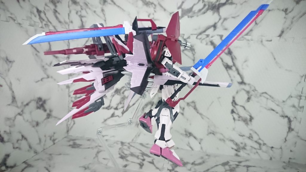 マキシマムパーフェクトストライクルージュ–2枚目/制作者：たかまる