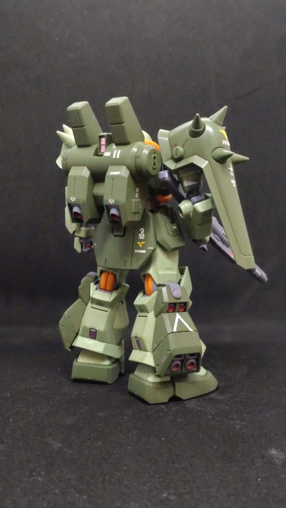 ハイザックカスタム–3枚目/制作者：Golgo31