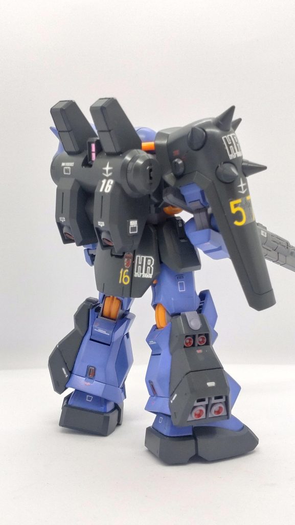 ハイザックカスタム–6枚目/制作者：Golgo31