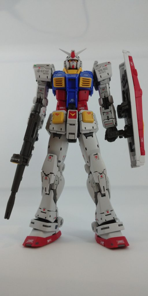 人生初のRG、とにかく「組むこと」を楽しみながら制作することができました😄✨またRGに挑戦してみたいな…何のRGがみなさん、おすすめなんでしょう🤔