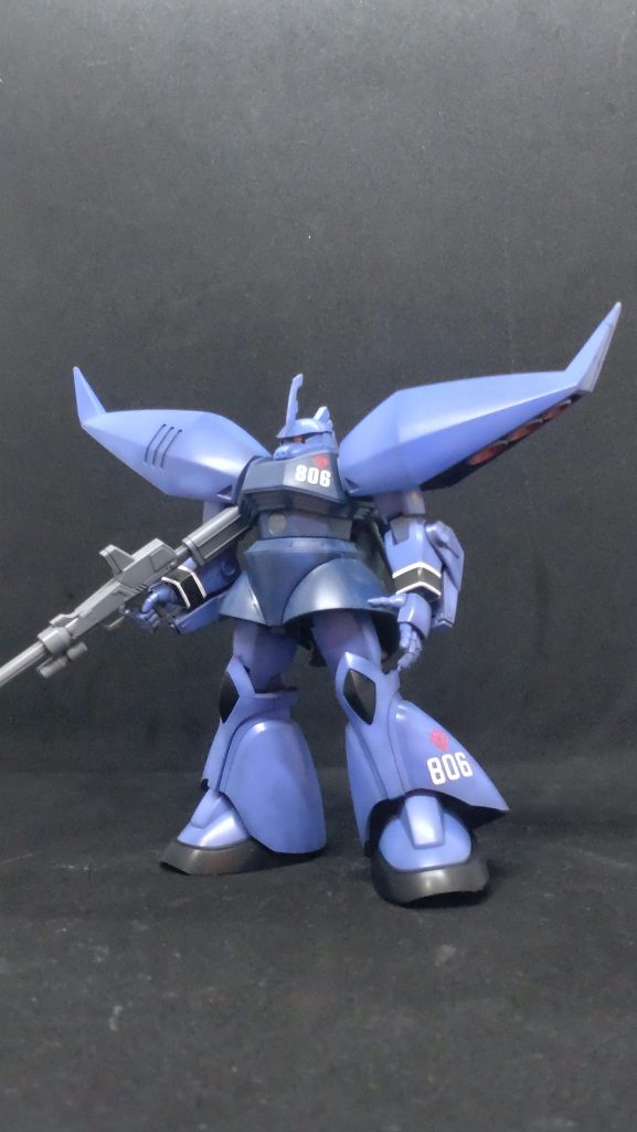 袖付きリゲルグ–2枚目/制作者：Golgo31