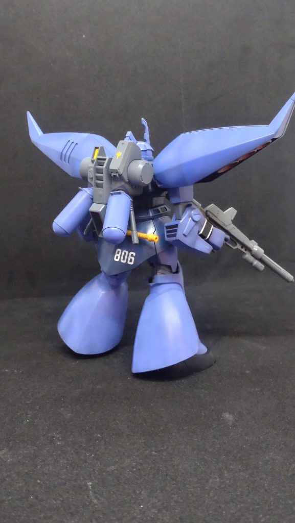 袖付きリゲルグ–3枚目/制作者：Golgo31