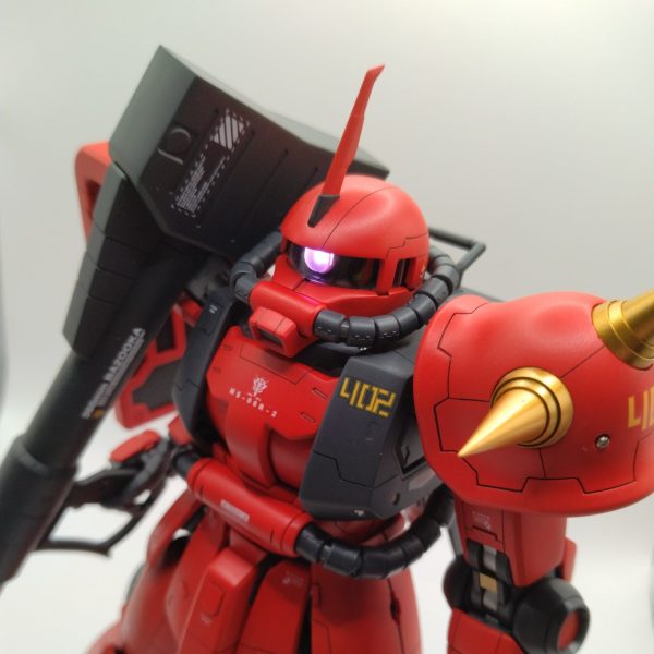 MGジョニーライデンザクII