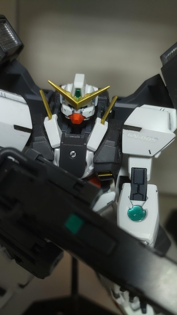 ＨＧガンダムヴァーチェ–3枚目/制作者：GN-001yuuki