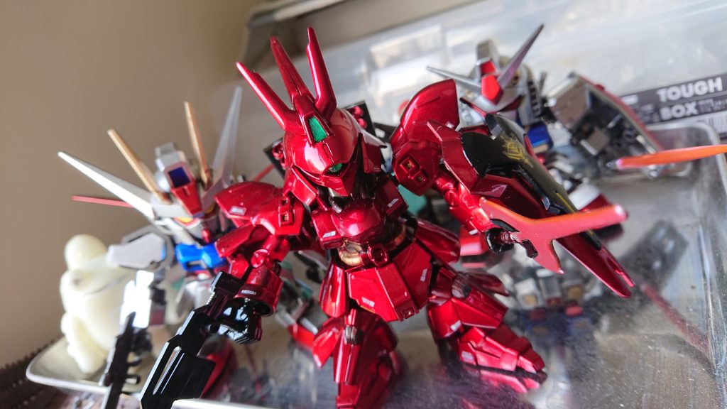 SD サザビー–4枚目/制作者：dafune