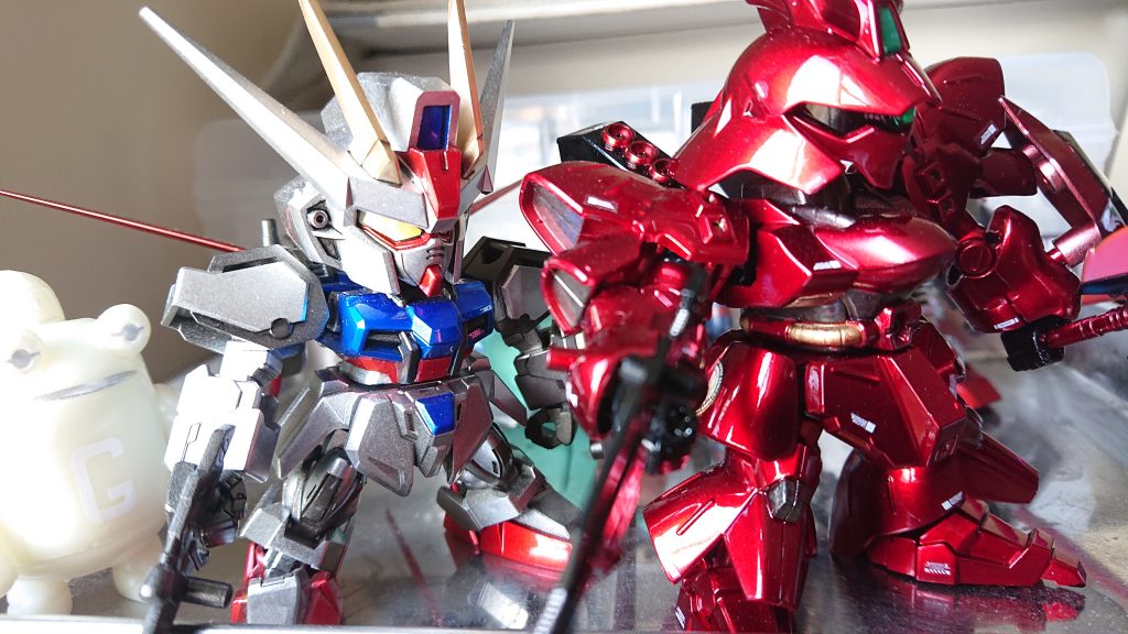 SD サザビー–2枚目/制作者：dafune