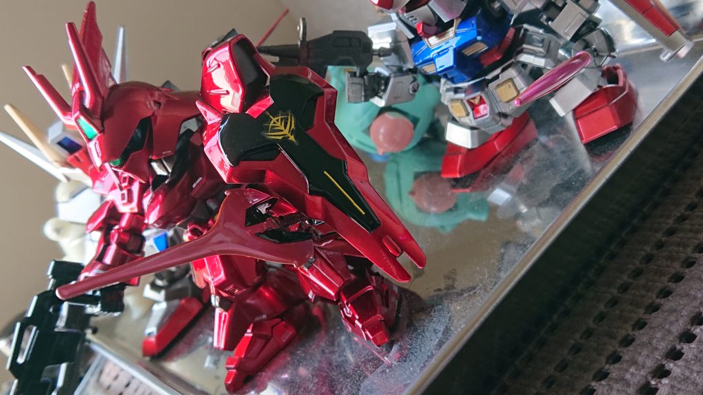 SD サザビー–5枚目/制作者：dafune