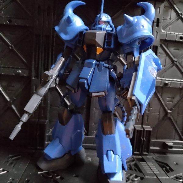 コズミック・イラの青い巨星