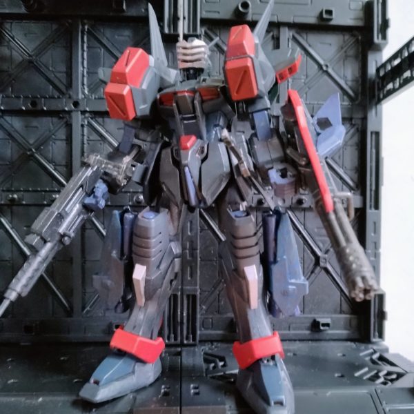 マスクダガーアサルト