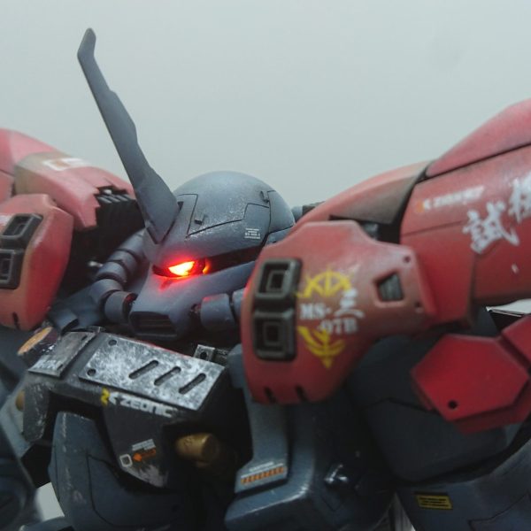 グフカスタム・ガンプラ改造作品まとめ｜第08MS小隊｜GUNSTA