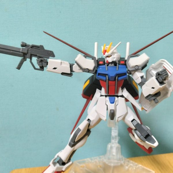 HGストライクガンダム