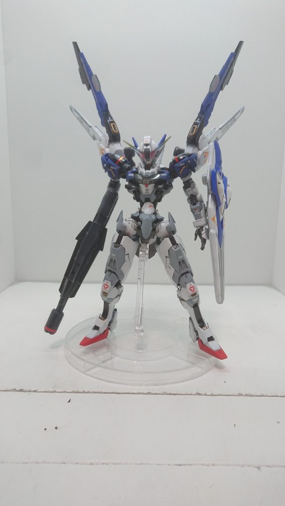 ガンダムキャリバーン プロトウイング–2枚目/制作者：chi-tan