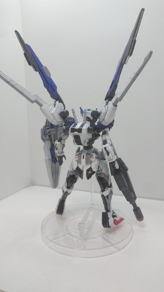 ガンダムキャリバーン プロトウイング–3枚目/制作者：chi-tan