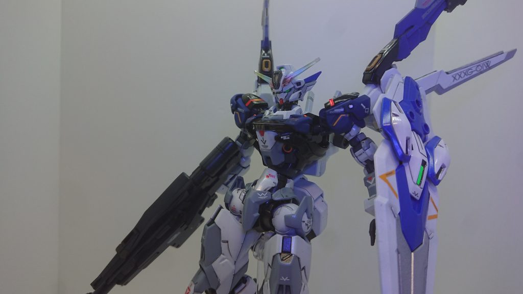 キャリバーンフェイスに耳？をプラ板で作成❗今回はパテやプラ板はあまり使わずお手軽改造しました☺️