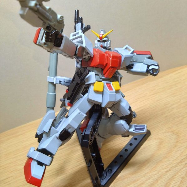 陸戦型ガンダム(オップファータイプ)