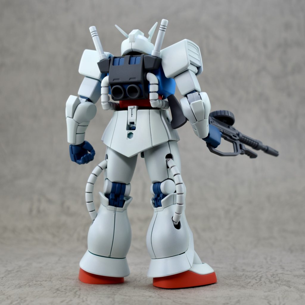 アムロ専用ザク–3枚目/制作者：ユーフォリア