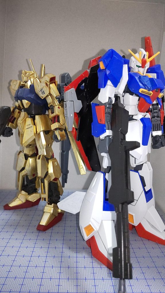 百式　三とパシャリ📸