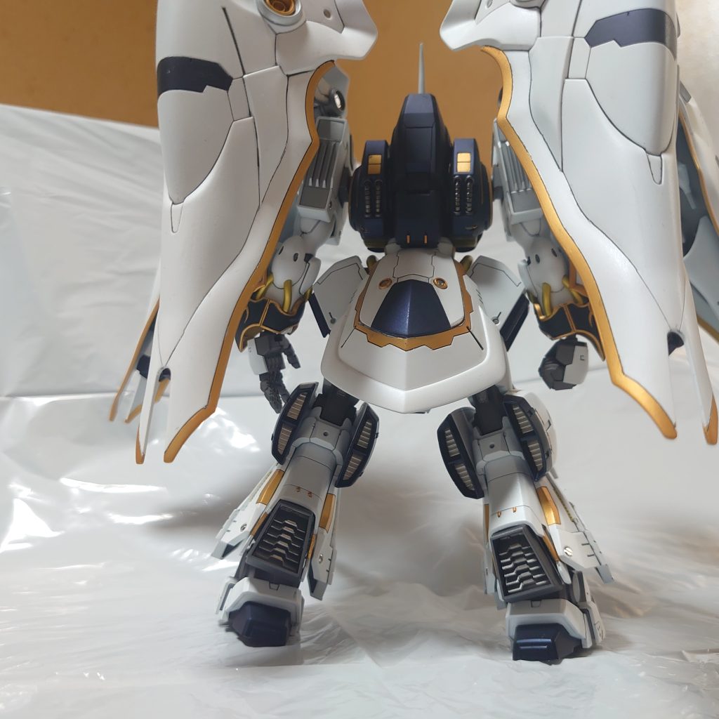 クシャトリヤ　ロイヤルガード–2枚目/制作者：@redmonster38