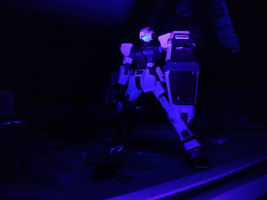 「 余り物」と命名したがカッコいい面構えになった