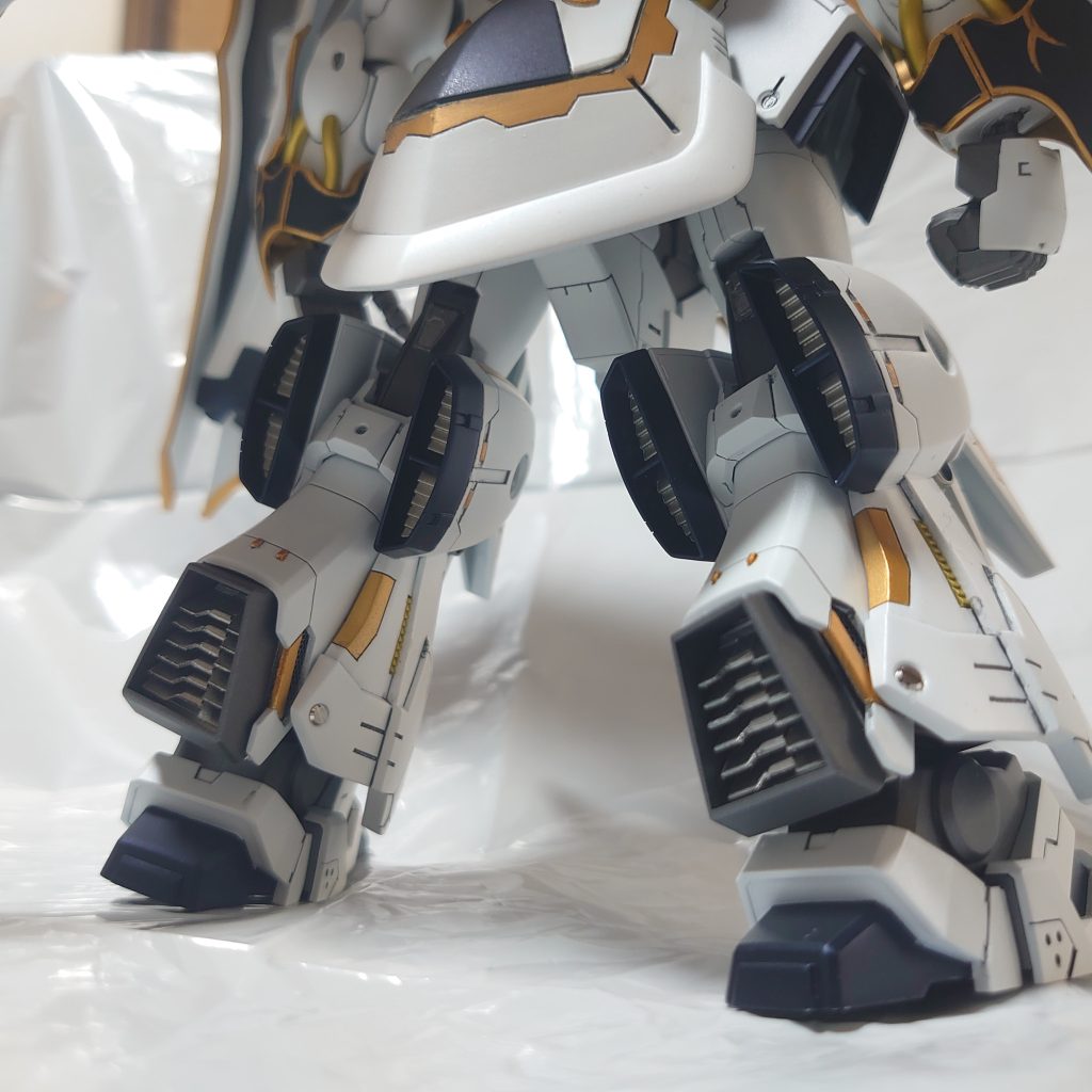 クシャトリヤ　ロイヤルガード–4枚目/制作者：@redmonster38