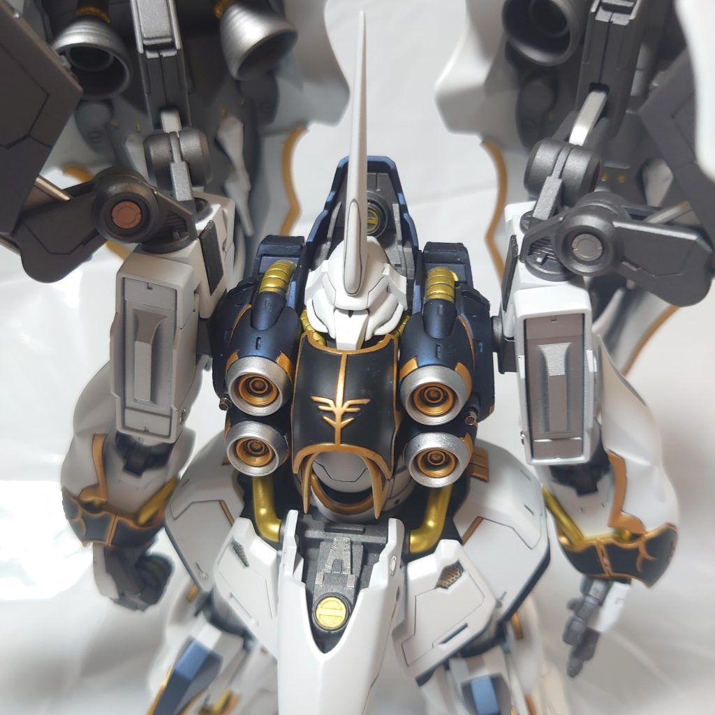 クシャトリヤ　ロイヤルガード–3枚目/制作者：@redmonster38