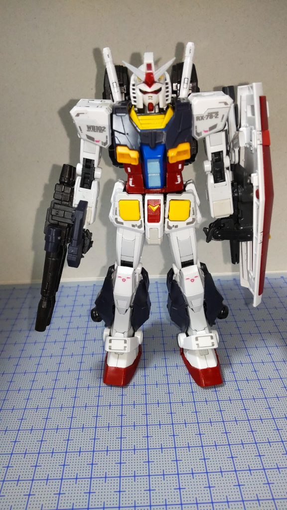 高機動型にも換装できます！