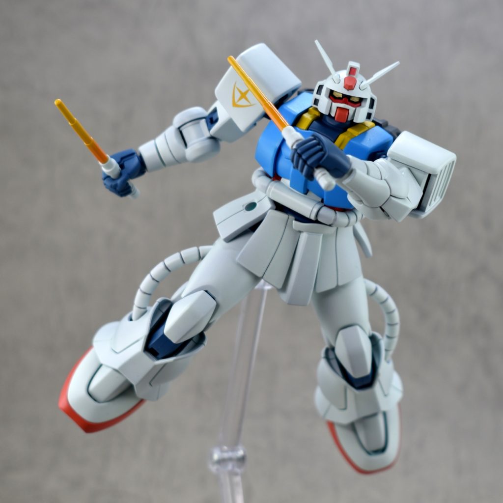 アムロ専用ザク–2枚目/制作者：ユーフォリア