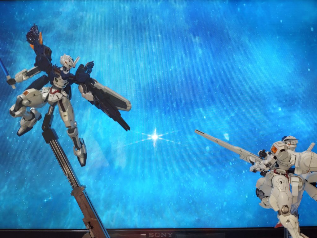 エリクトVSスレッタ