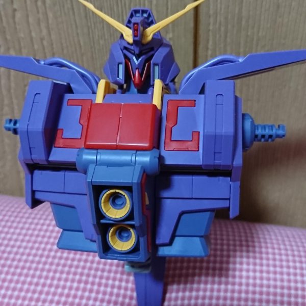 今回はサイコガンダムMk-Ⅱ製作開始回です。本当は30MSユフィアの塗装が終わってから製作したかったのですが家の防水工事が始まるからベランダでの作業が一切出来なくなるのでやることがないのでサイコガンダムMk-Ⅱ製作を前倒しした感じです。 とりあえず、頭部だけ作りアンテナはシャープ化しました。完成したらまたサイコガンダムみたいにウェザリングかも？（2枚目）