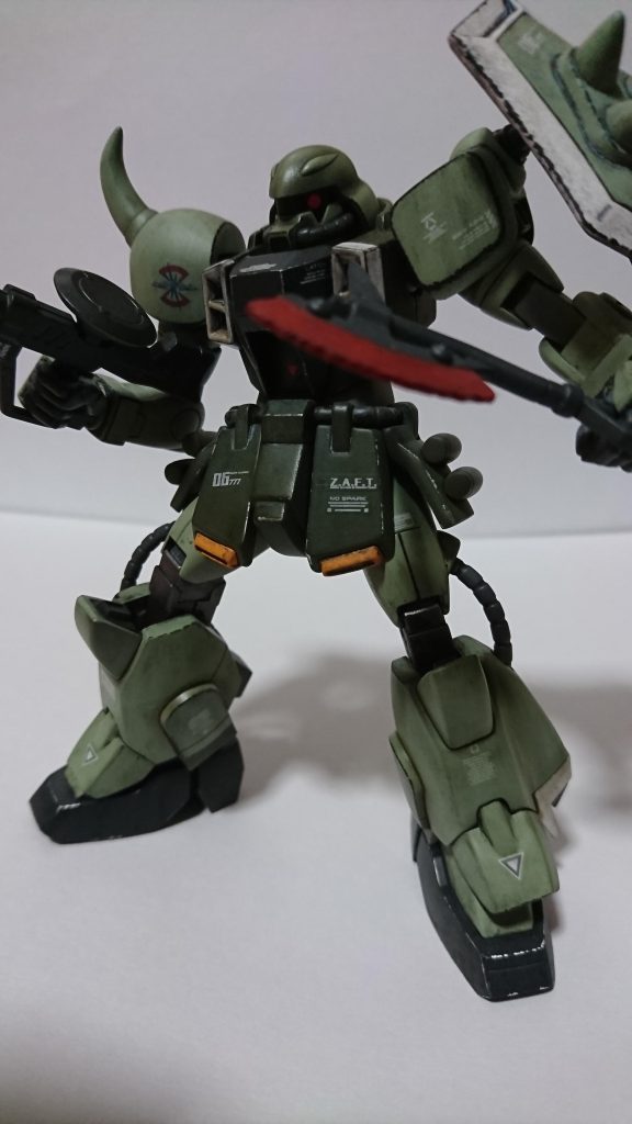 最後に種死の旧HGキットがリニューアルされるというのを聞き個人的にザクウォーリアはまず来そうですが他に来てほしいのは入手困難なグフイグナイテッドをリニューアルかリニューアルではないですがザフト水泳部のアッシュ等を新規で出してほしいです😅