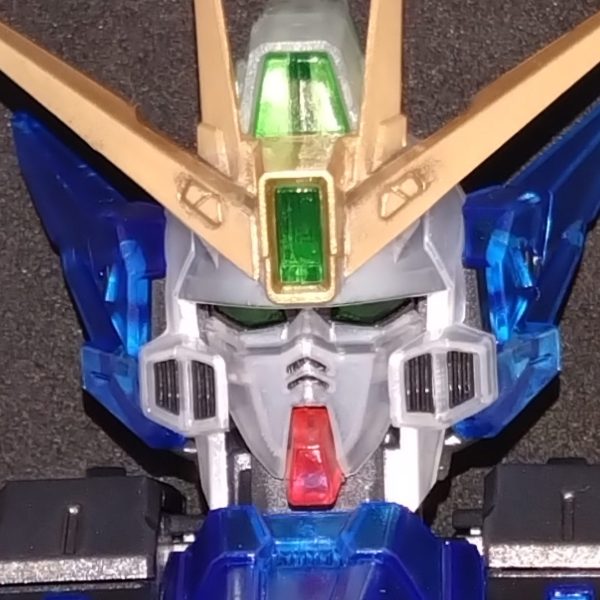 ウイングガンダムゼロEW メカニカルバスト