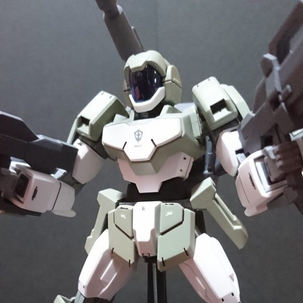 HGアデルハーフキャノン