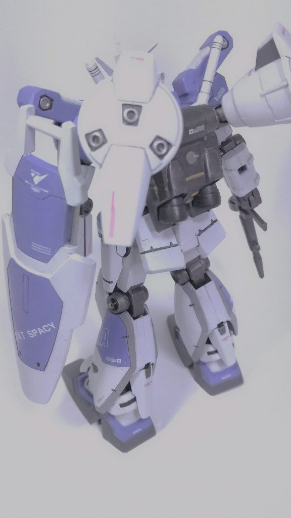 カラーリングがえらくシンプルですが、セイラマスオブルーが大好きな自分にはどストライクのカラーリングです。いつかはホワイトもリベンジしてみたいです。