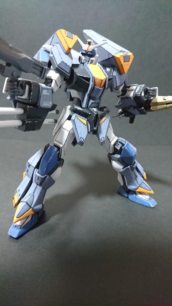 最後にHGUCサイコガンダムMk-Ⅱですが残りはシールドだけウェザリングすれば完成しますのですみませんがもう少しお待ち下さい🙇