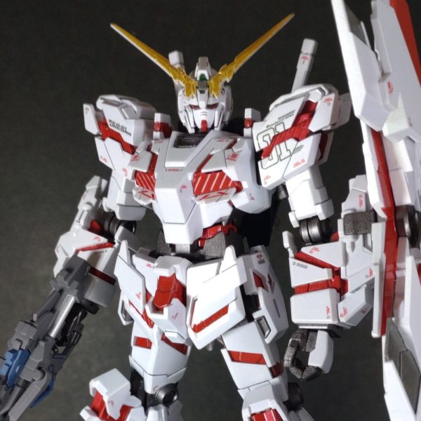 HGUC ユニコーンガンダムデストロイモード