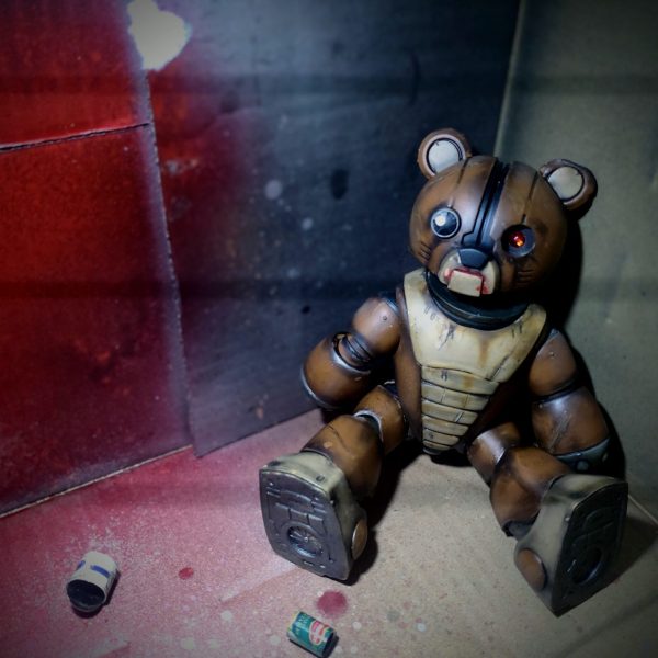 ホラーベアッガイ