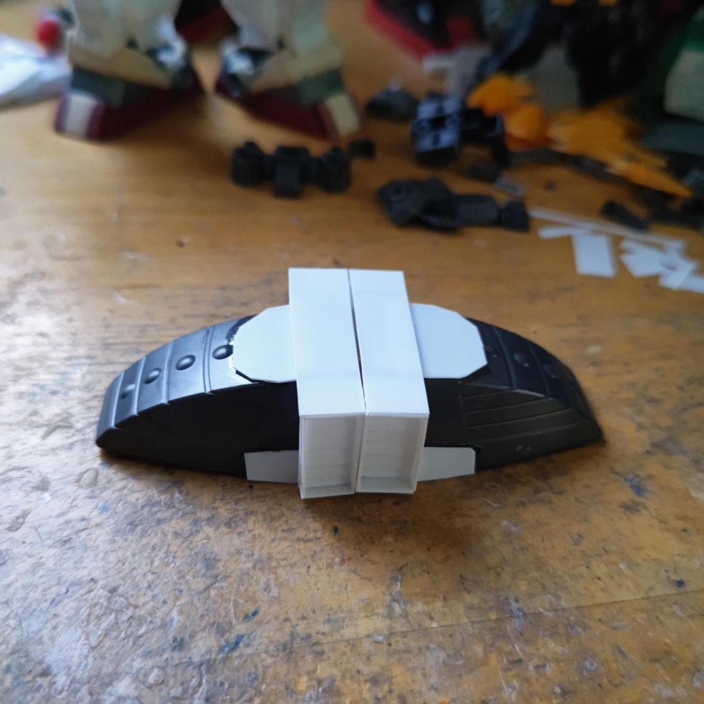 SDサイコガンダム–6枚目/制作者：BOUND-MIMIC