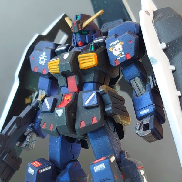 RX121-1　TR-1ヘイズル改