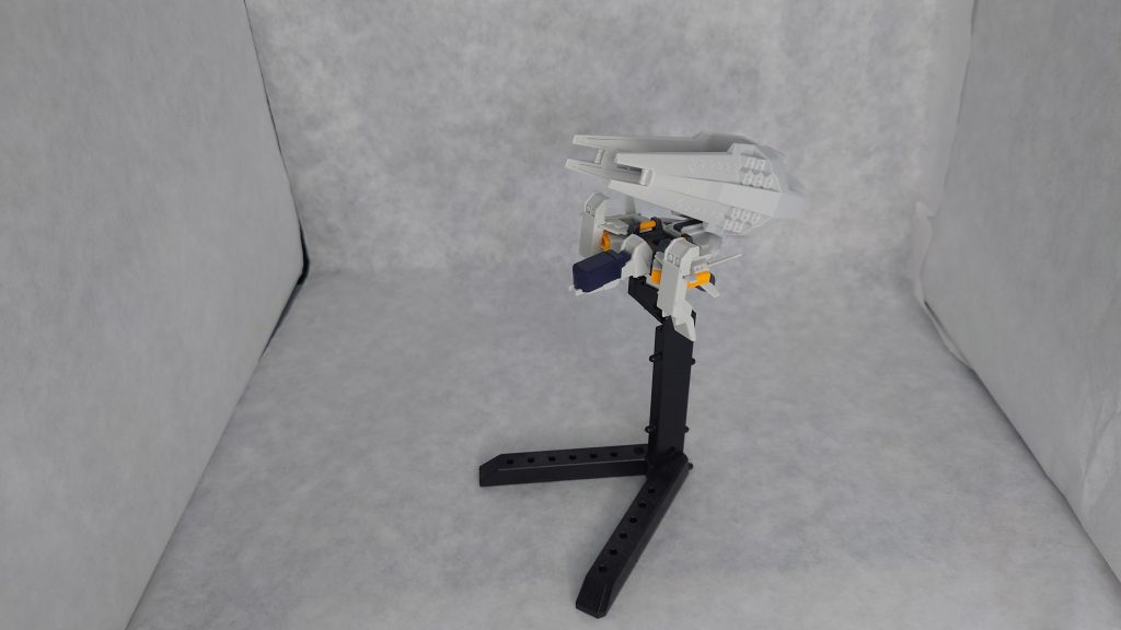 プリムローズ( タイプ2)強化型シールドブースターを装備