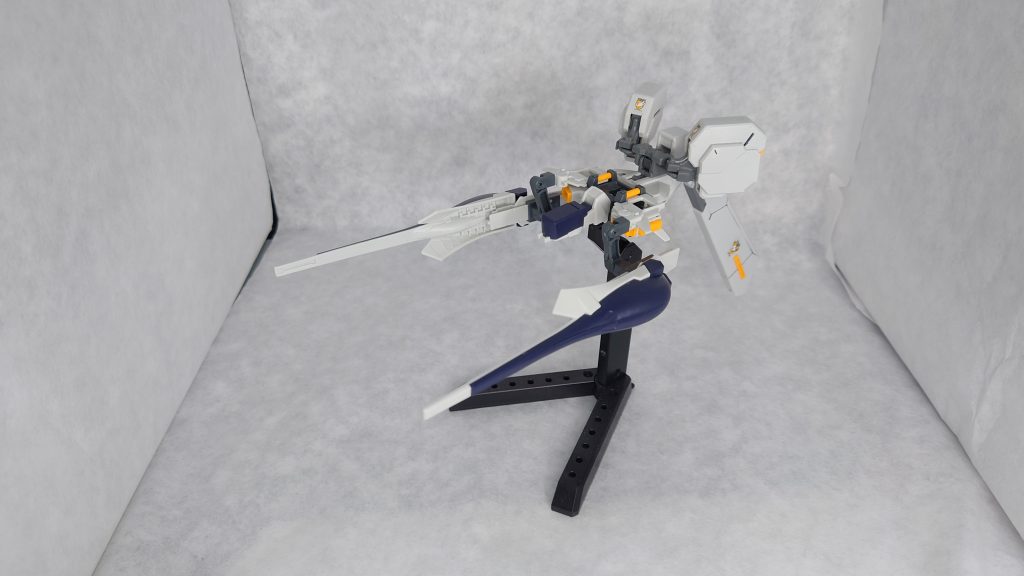 プリムローズ( タイプ3)ウィンチキャノン+トライブースターを装備