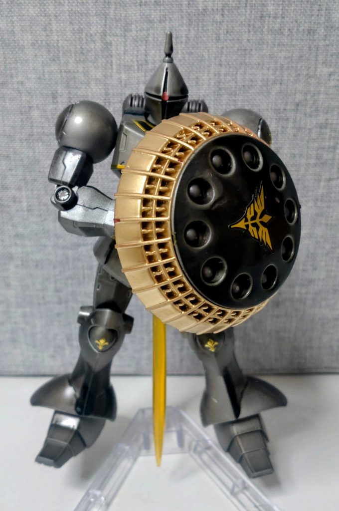 エレガントポーズ(？)