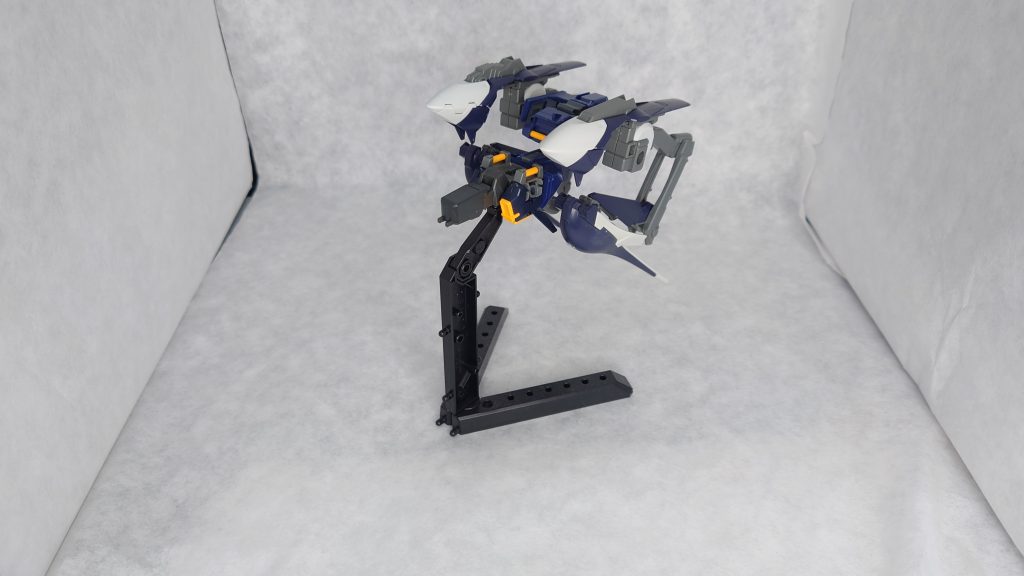 プリムローズ　タイプ4（フルドドⅡ装備型）正面