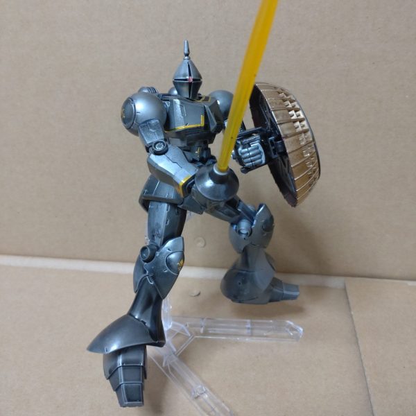 西洋甲冑ギャン