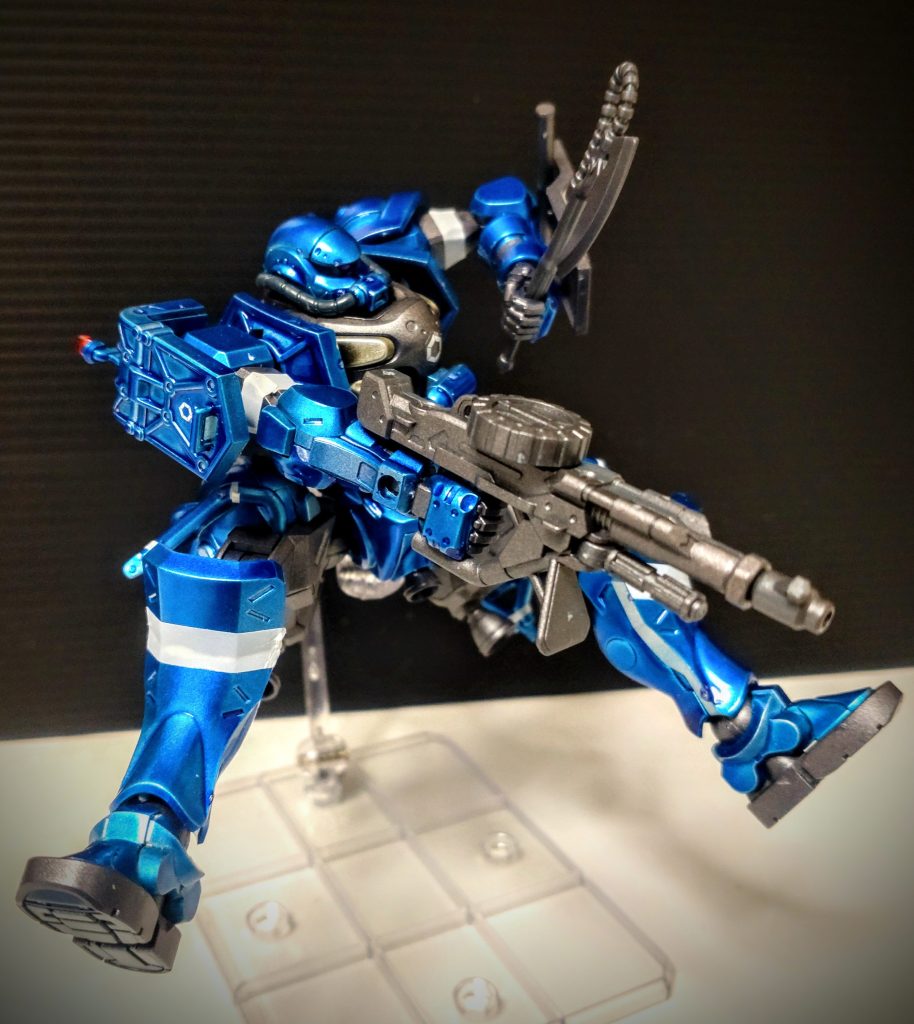 軍警ザク