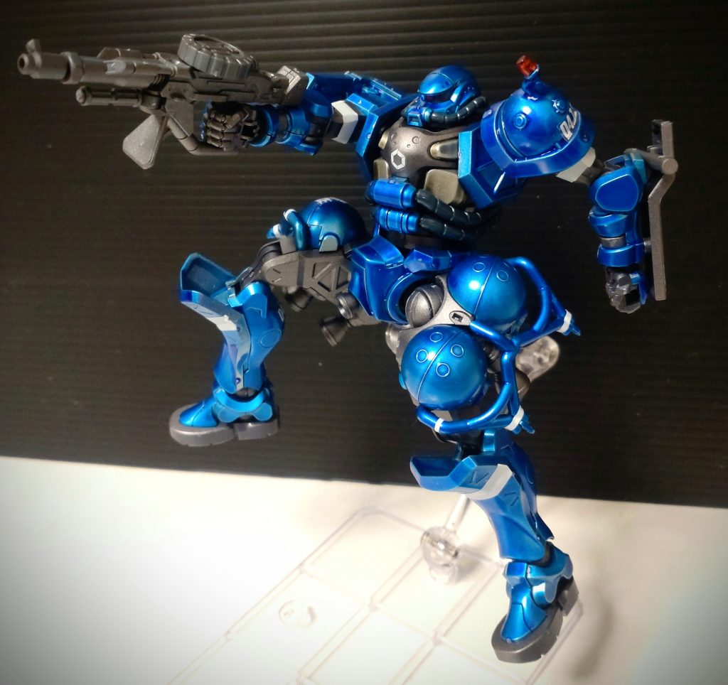 丸いパーツ多いからキャンディが映えるかなぁと。