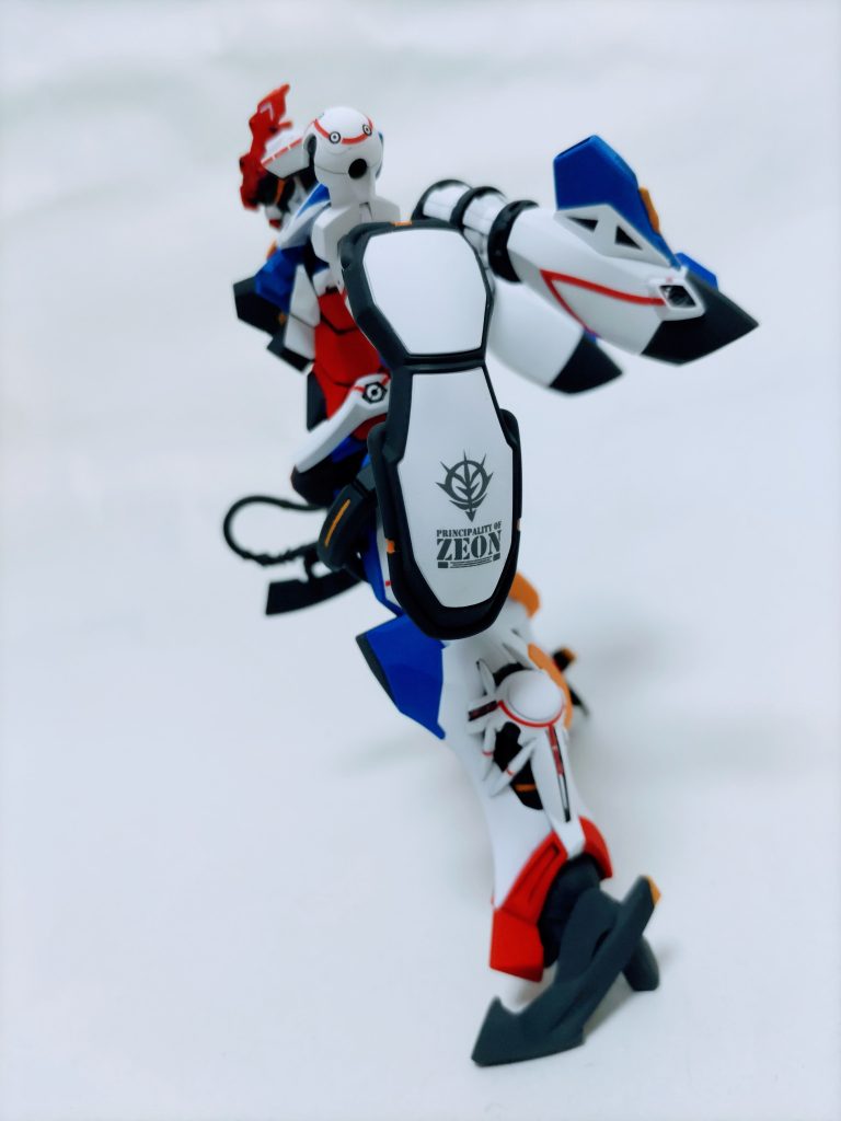 シールドのデカールはＧＨＬの付録