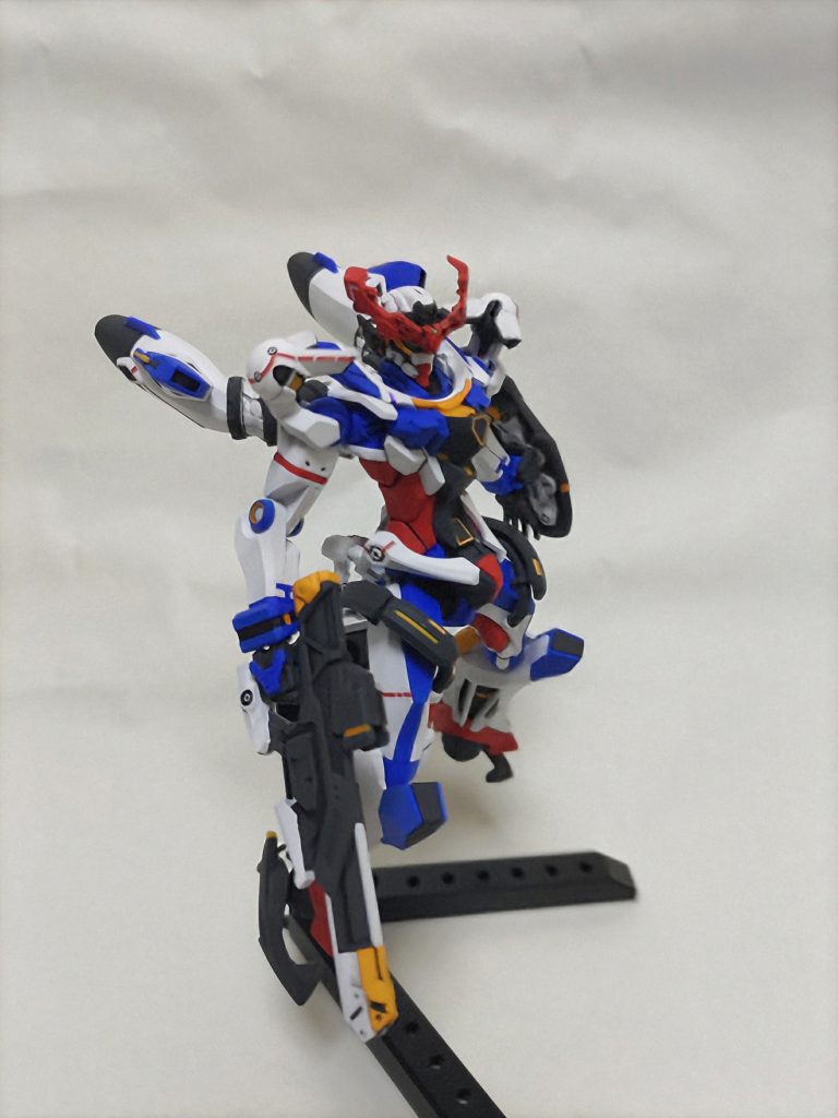 HG ジークアクス–4枚目/制作者：RICKY