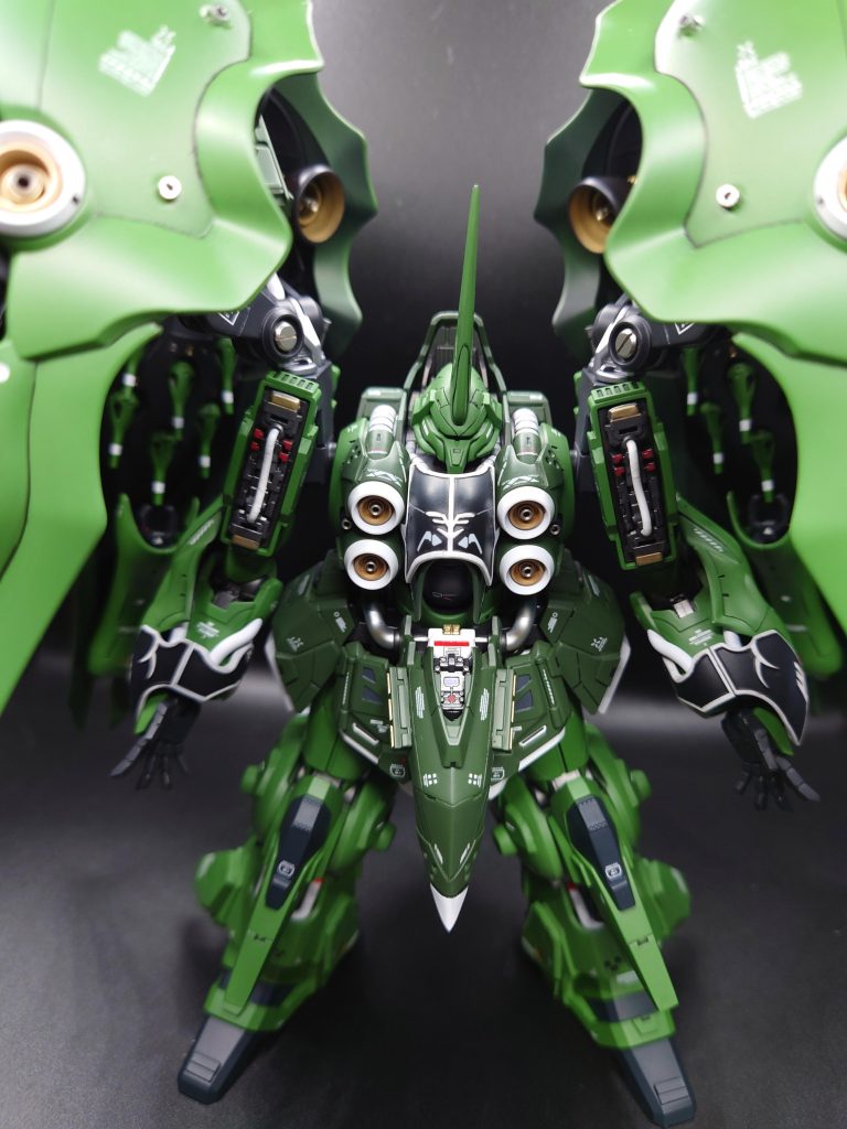 RGクシャトリヤを目指して–5枚目/制作者：rikuaki